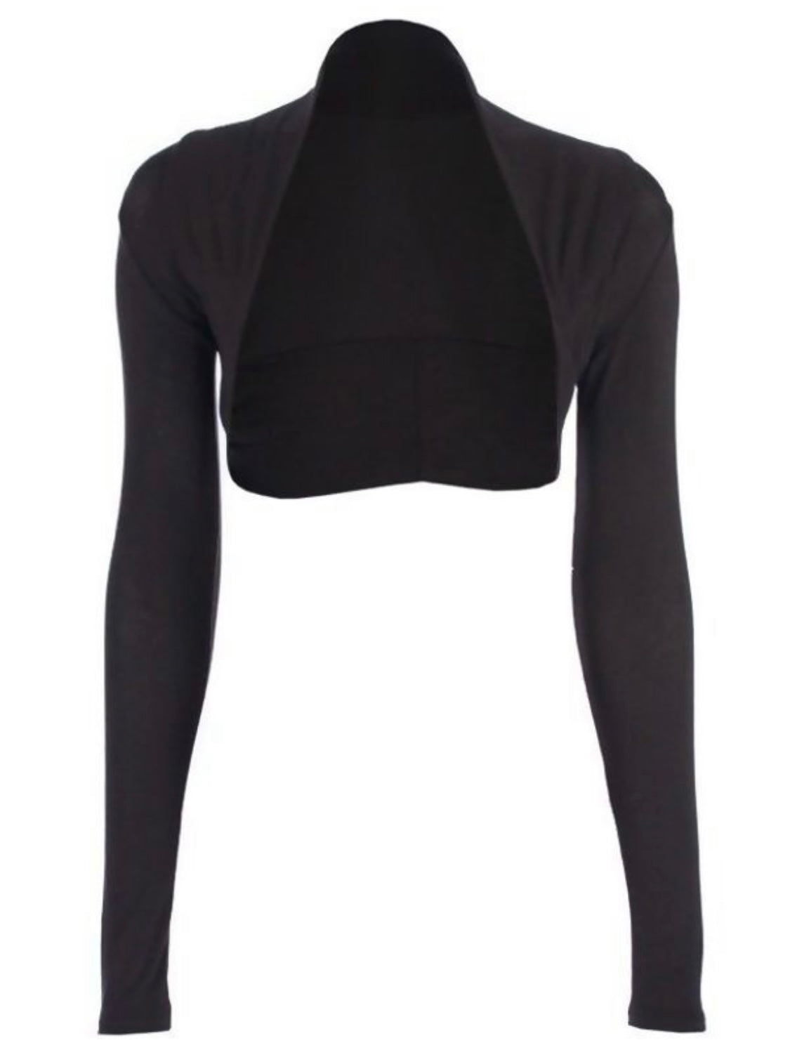 Black Shrug