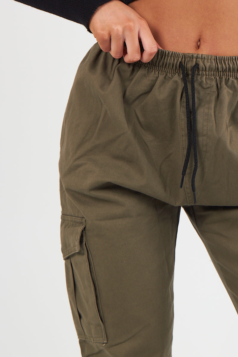 Cargo Combat Trousers