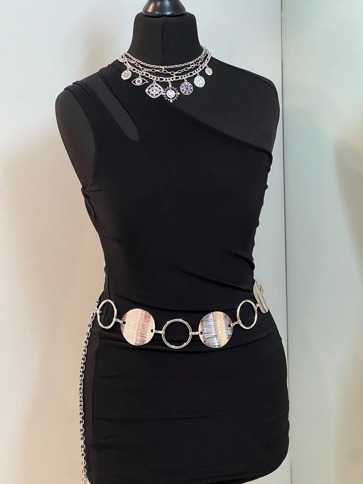 Disc Chain Belt