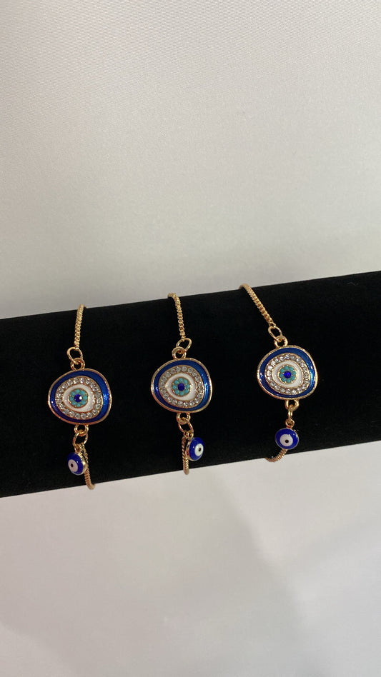 Evil Eye Bracelet