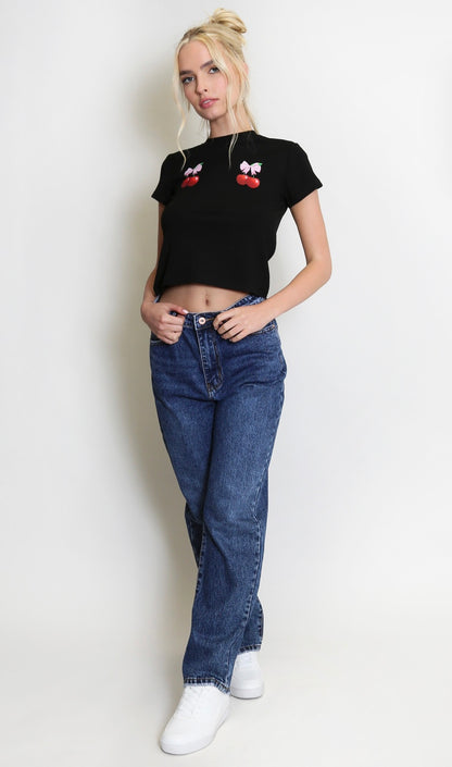 Cherry Bomb Tee