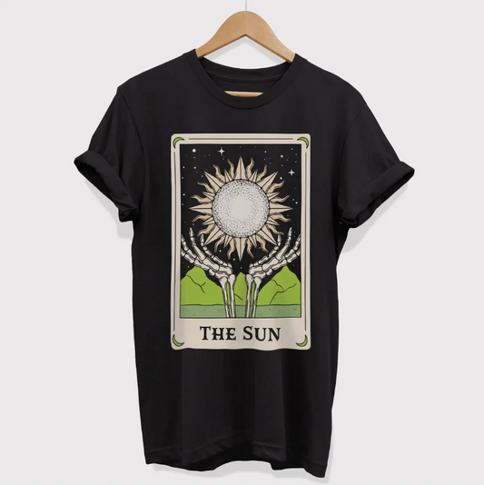 The Sun Tarot T-Shirt