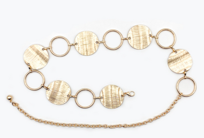 Disc Chain Belt