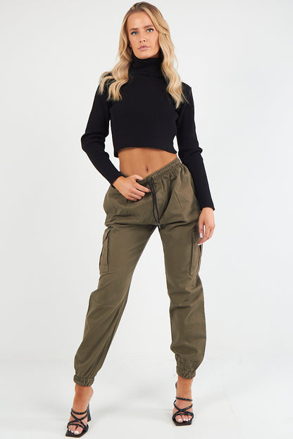 Cargo Combat Trousers