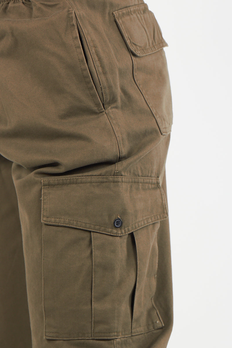 Cargo Combat Trousers
