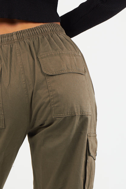 Cargo Combat Trousers